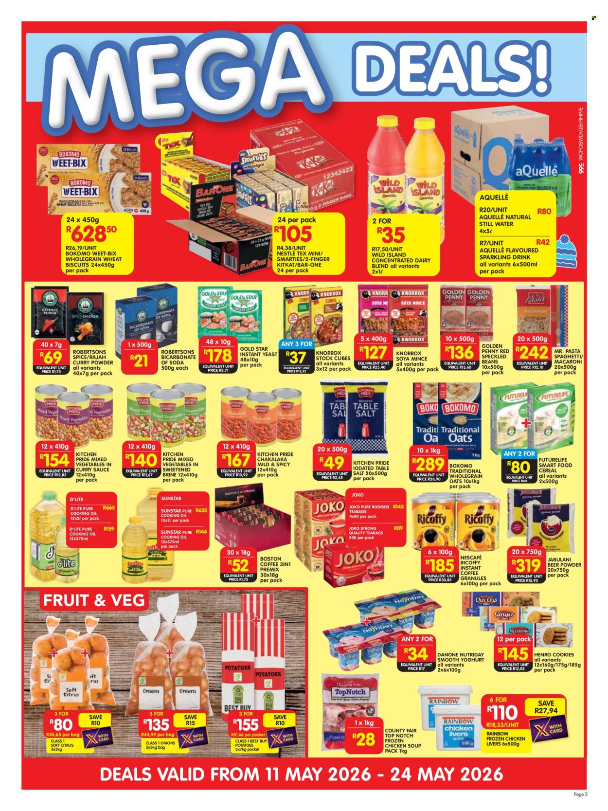 Shoprite specials - 11/05/2026 - 24/05/2026. Page 3