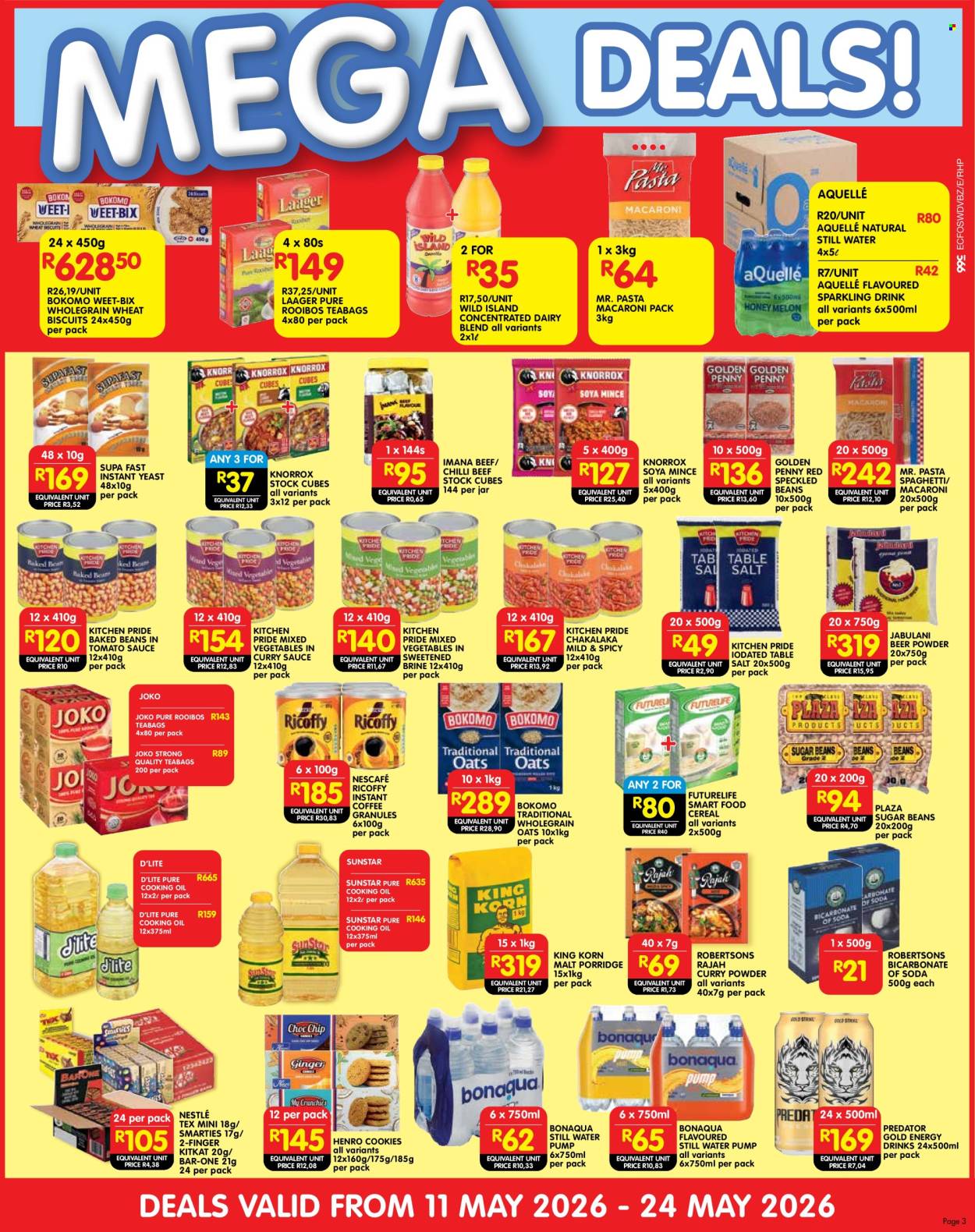Shoprite specials - 11/05/2026 - 24/05/2026. Page 3
