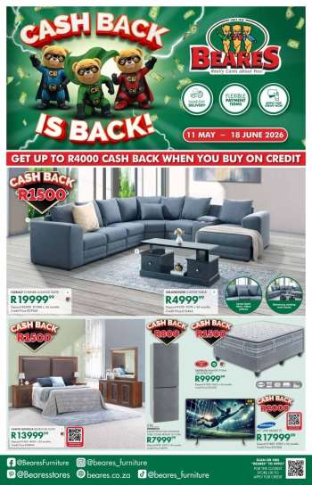 thumbnail - Beares catalogue