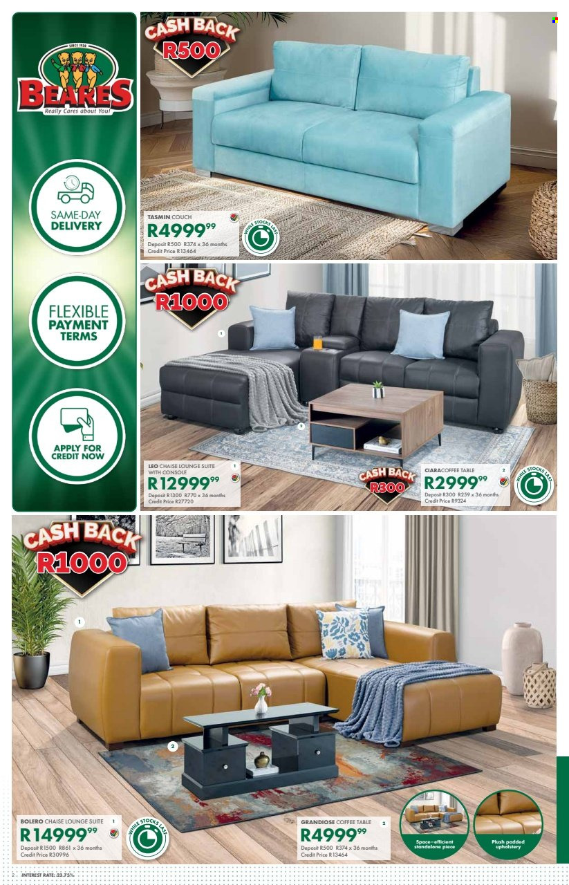 Beares specials - 11/05/2026 - 18/06/2026. Page 2