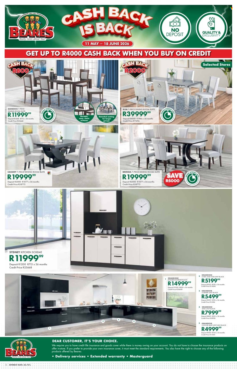 Beares specials - 11/05/2026 - 18/06/2026. Page 10