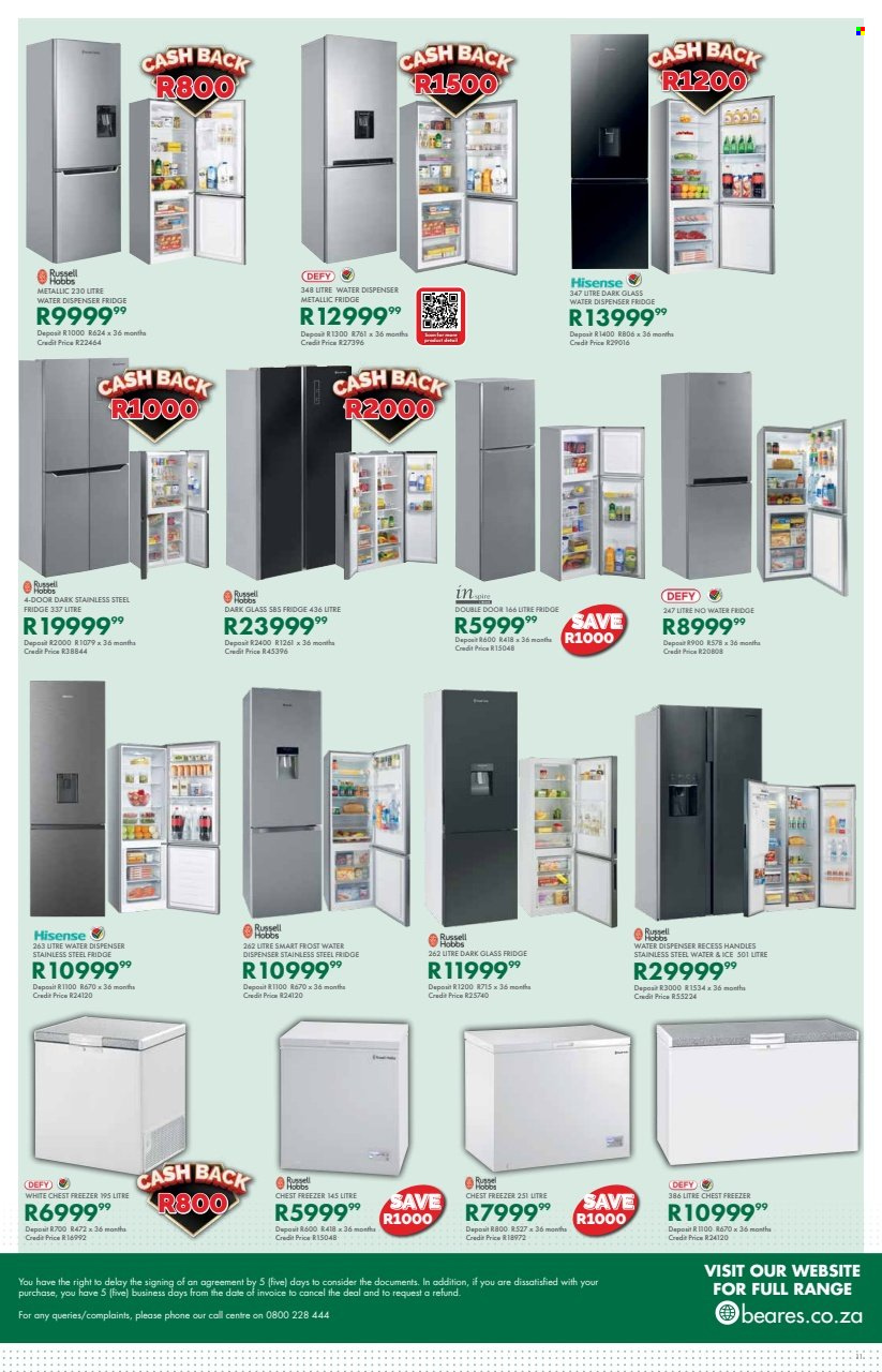 Beares specials - 11/05/2026 - 18/06/2026. Page 11