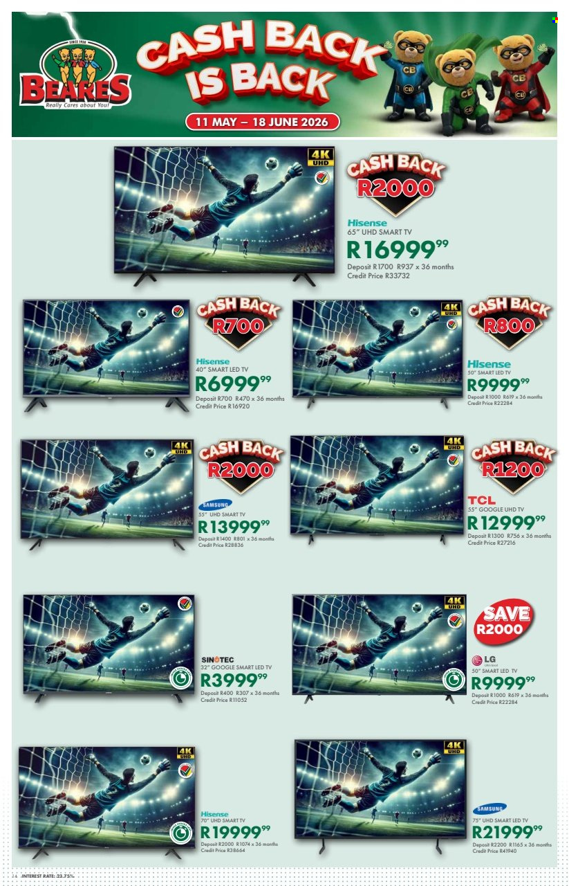 Beares specials - 11/05/2026 - 18/06/2026. Page 14