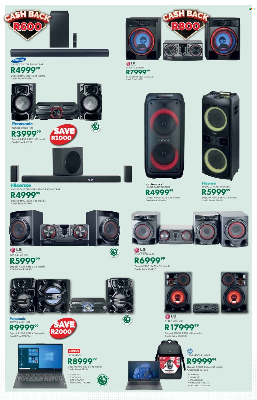 Beares specials - 11/05/2026 - 18/06/2026. Page 15