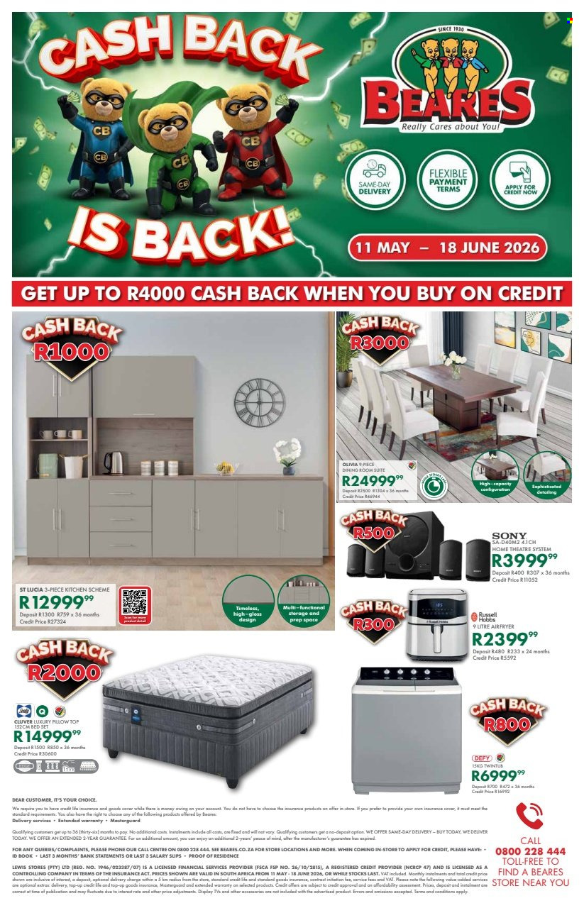 Beares specials - 11/05/2026 - 18/06/2026. Page 16