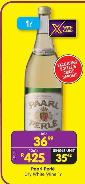 Paarl Perle