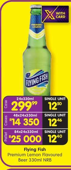 FLYING FISH