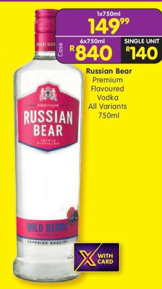 RUSSIAN BEAR