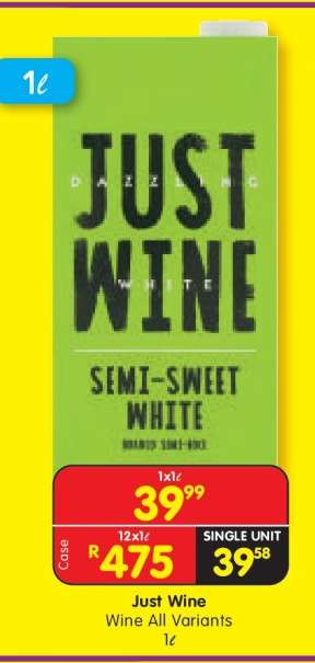 Just Wine