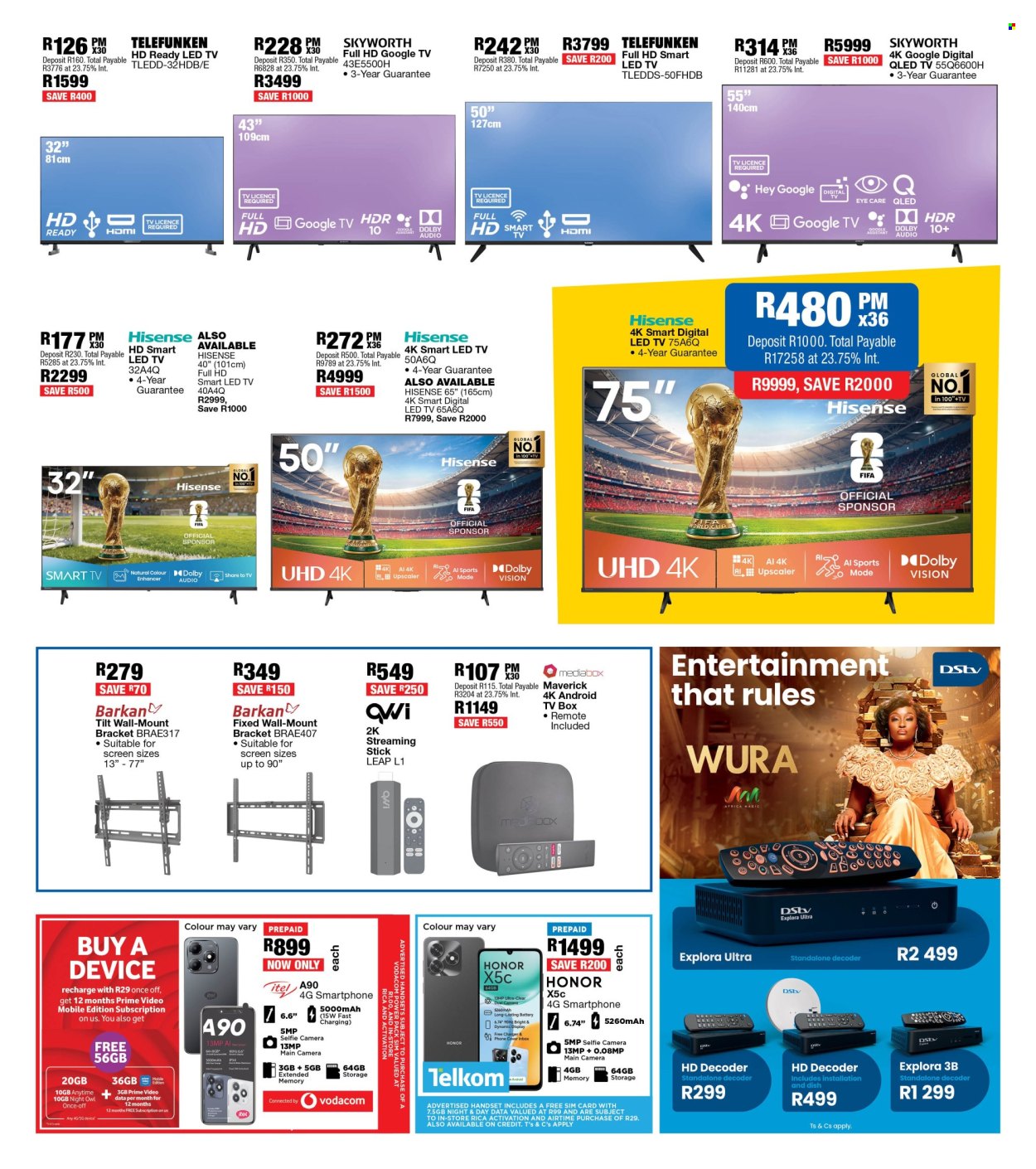 OK Furniture specials - 11/05/2026 - 24/05/2026. Page 4
