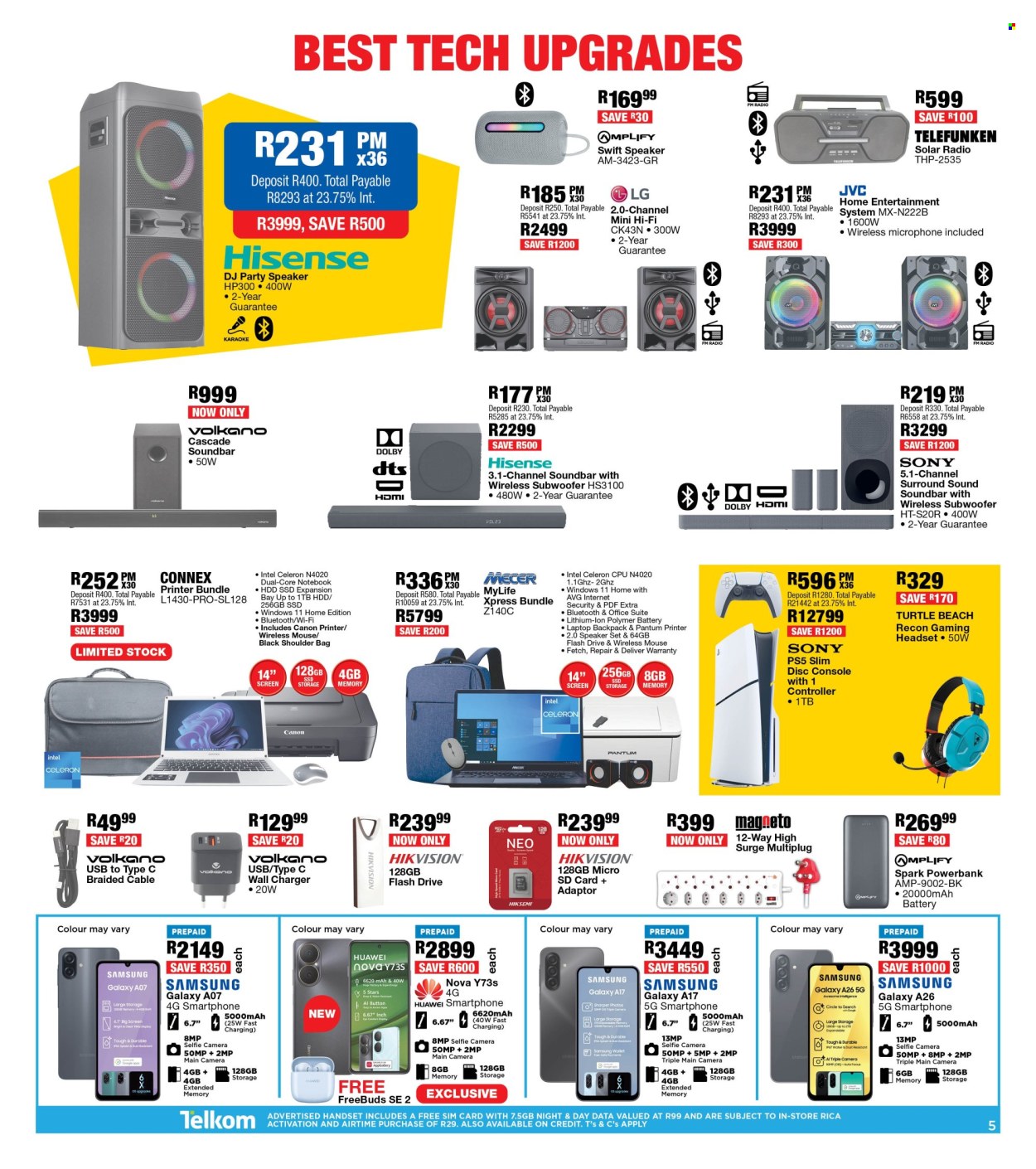 OK Furniture specials - 11/05/2026 - 24/05/2026. Page 5