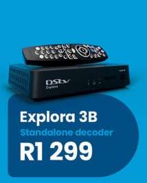 Explora 3B
