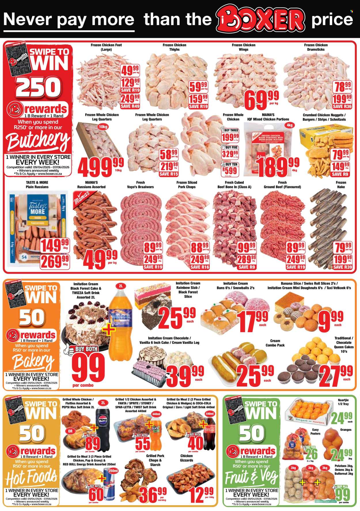 Boxer specials - 11/05/2026 - 24/05/2026. Page 2