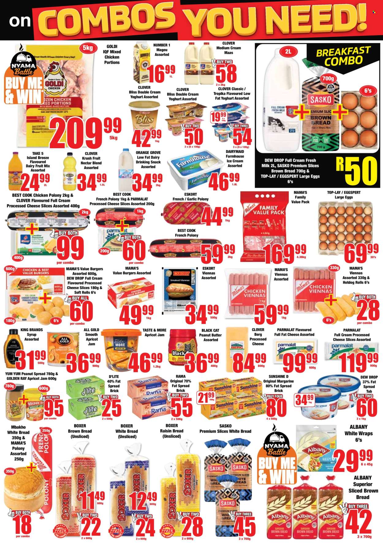 Boxer specials - 11/05/2026 - 24/05/2026. Page 3