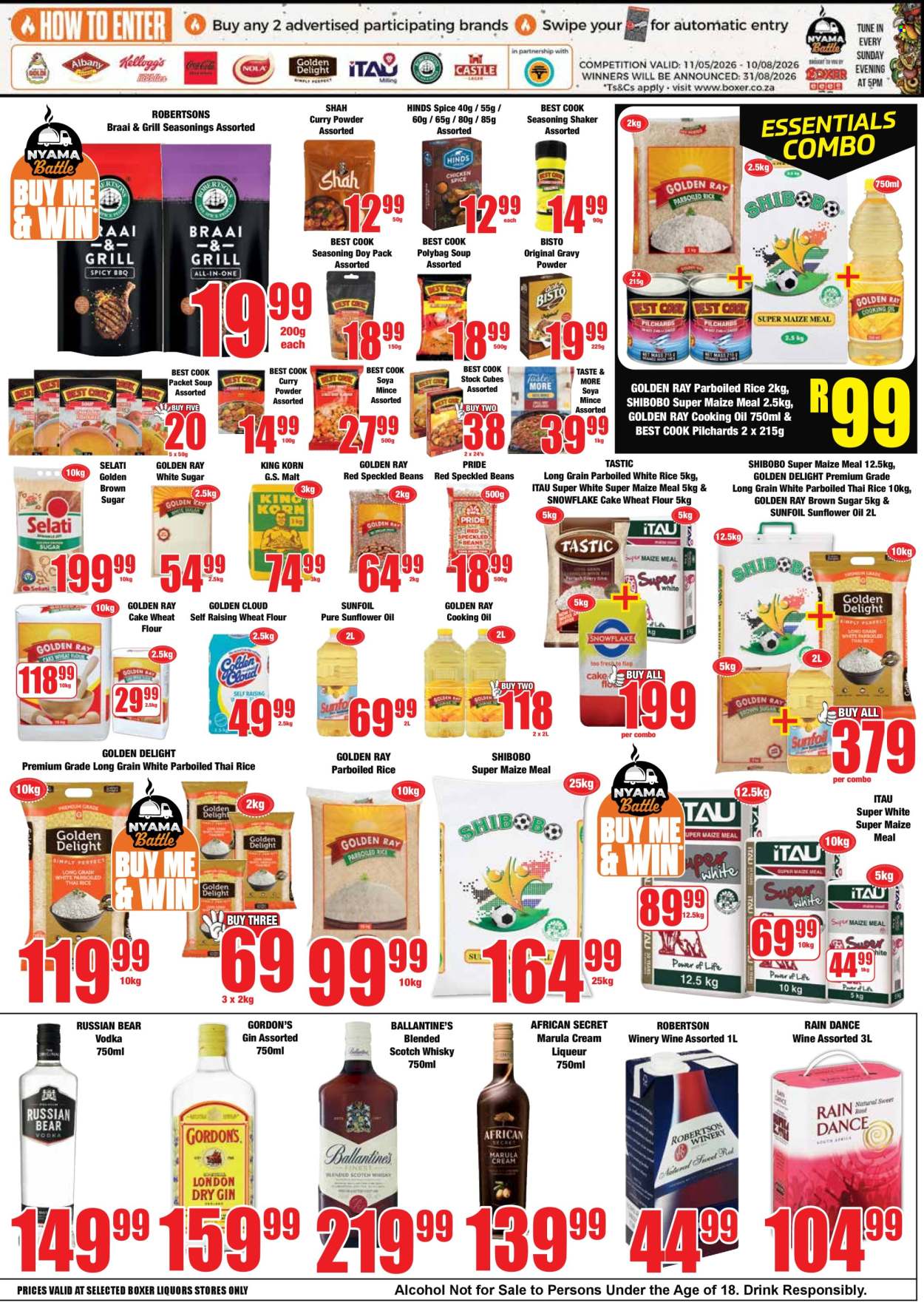 Boxer specials - 11/05/2026 - 24/05/2026. Page 7