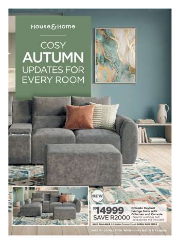 thumbnail - House & Home catalogue