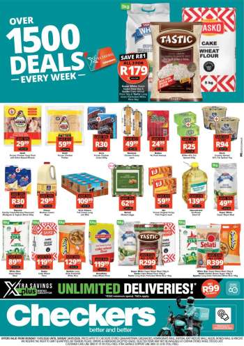 Checkers catalogue  - 11/05/2026 - 24/05/2026.