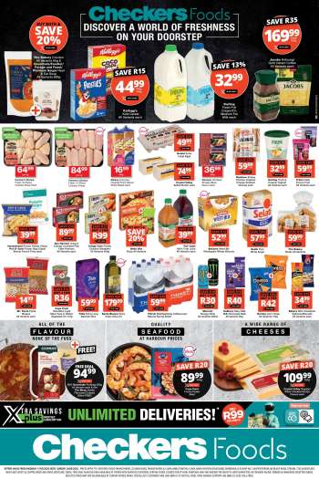 Checkers catalogue  - 11/05/2026 - 24/05/2026.