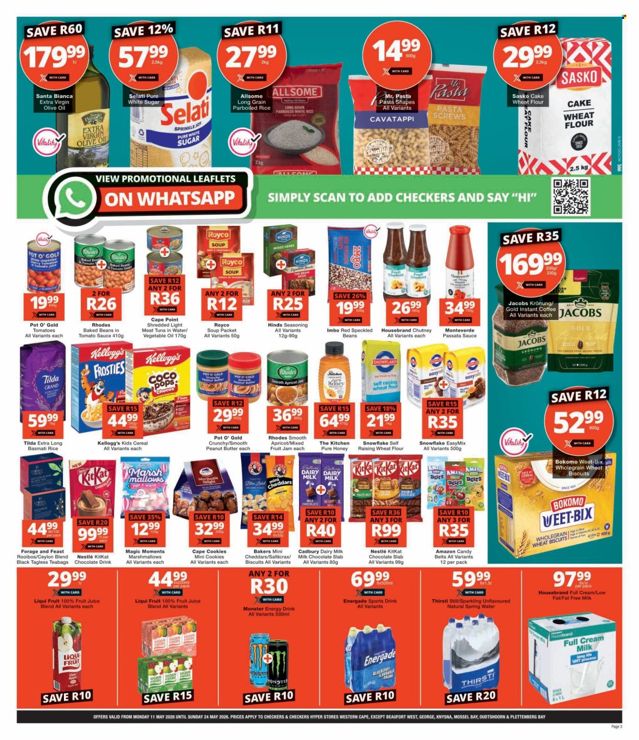 Checkers specials - 11/05/2026 - 24/05/2026. Page 3