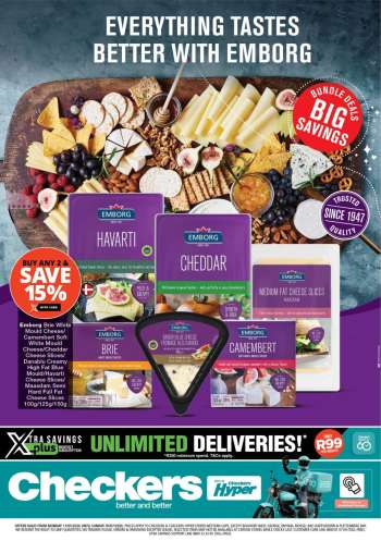 Checkers catalogue  - 11/05/2026 - 05/07/2026.