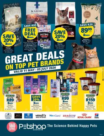 Checkers catalogue  - 11/05/2026 - 05/07/2026.