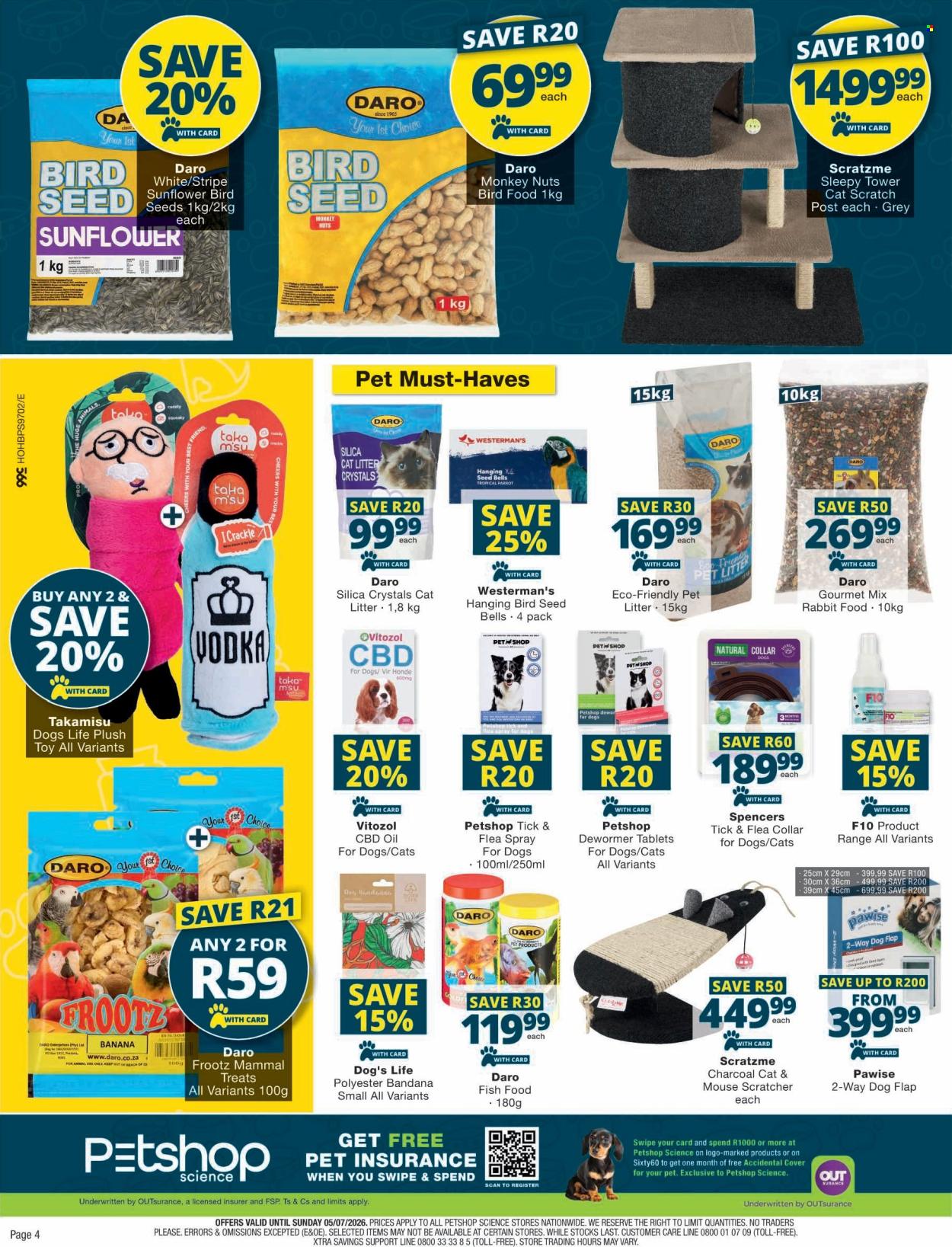 Checkers specials - 11/05/2026 - 05/07/2026. Page 4