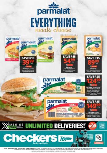 Checkers catalogue  - 11/05/2026 - 07/06/2026.