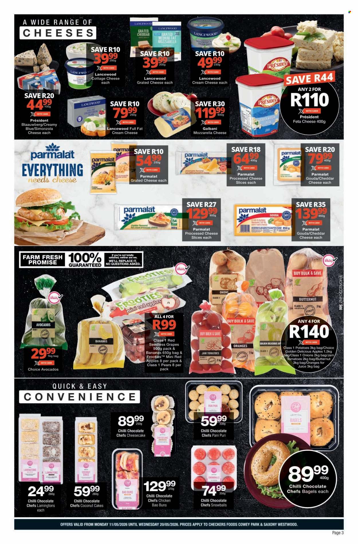 Checkers specials - 11/05/2026 - 20/05/2026. Page 3