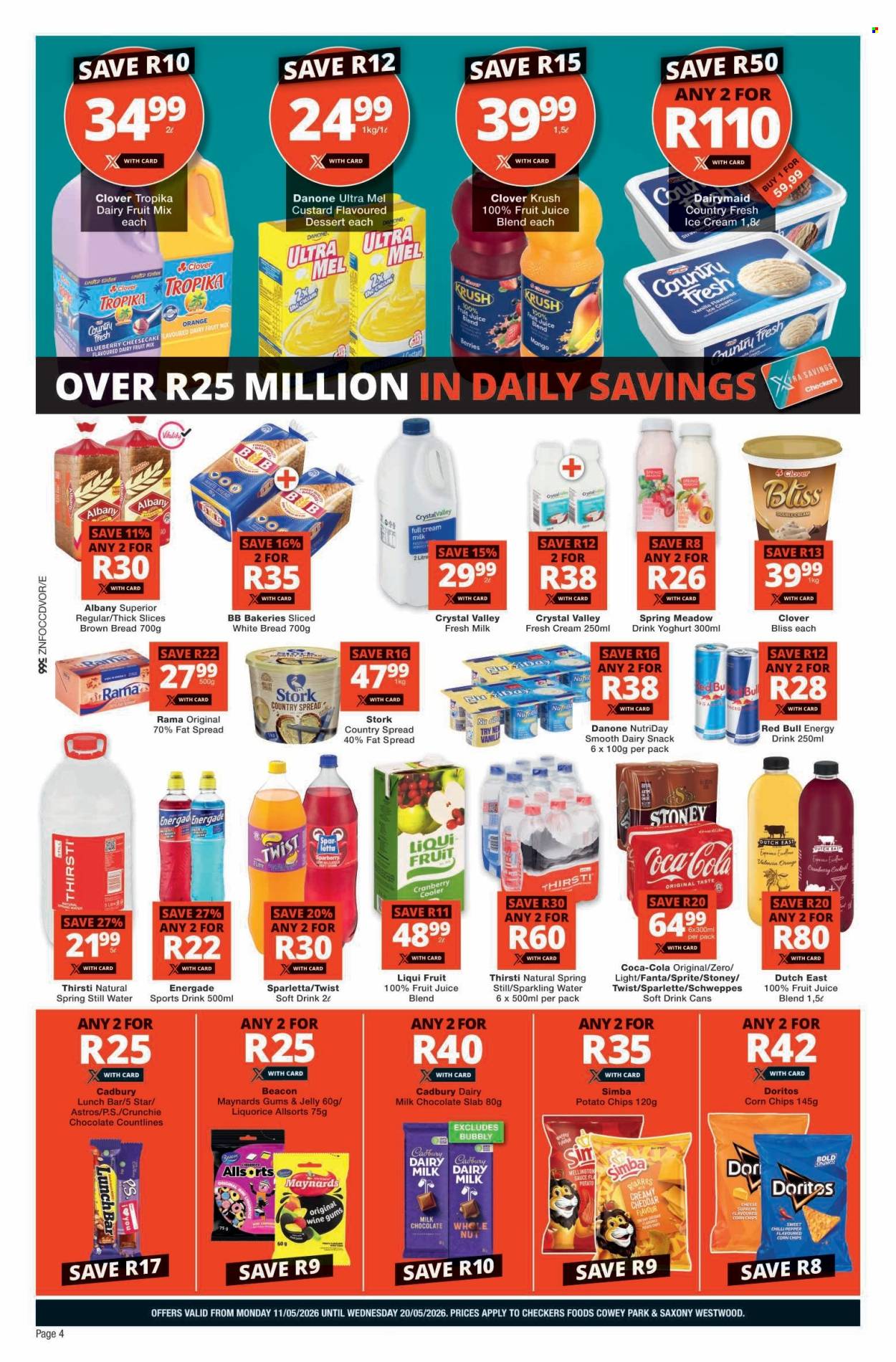 Checkers specials - 11/05/2026 - 20/05/2026. Page 4