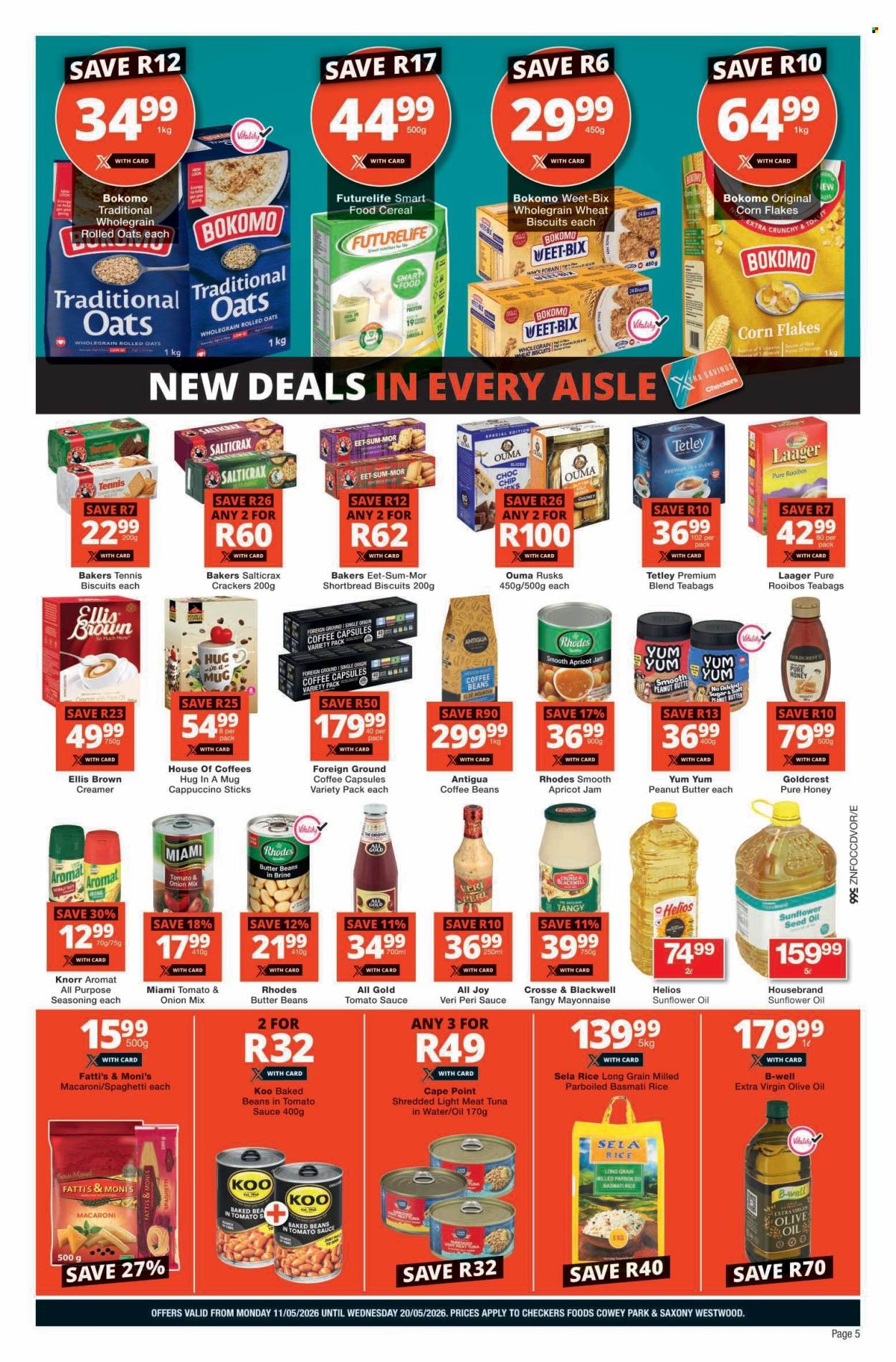 Checkers specials - 11/05/2026 - 20/05/2026. Page 5