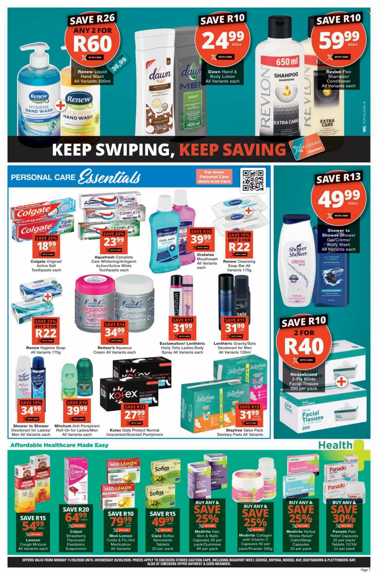 Checkers specials - 11/05/2026 - 20/05/2026. Page 7