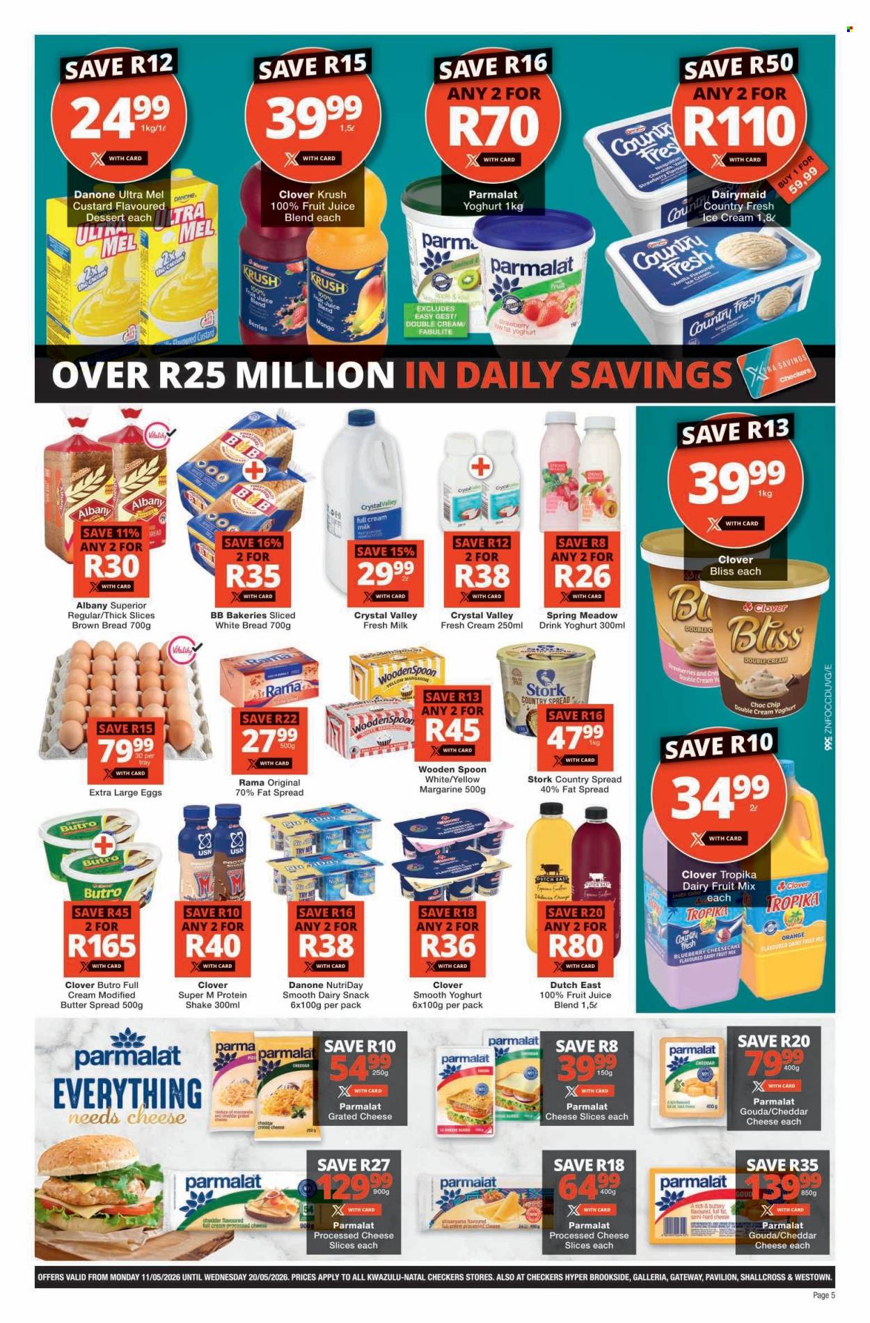 Checkers specials - 11/05/2026 - 20/05/2026. Page 5