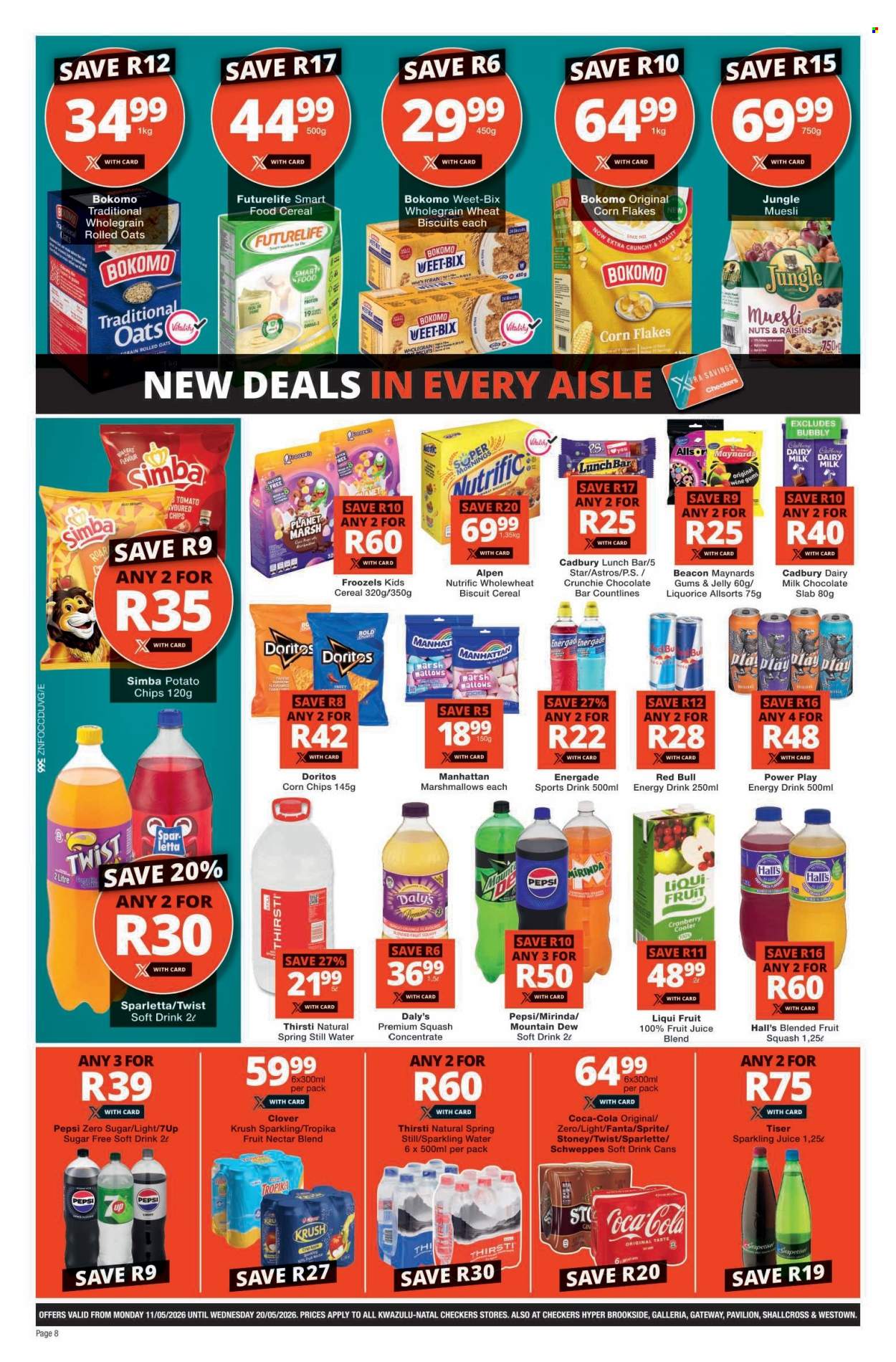 Checkers specials - 11/05/2026 - 20/05/2026. Page 8