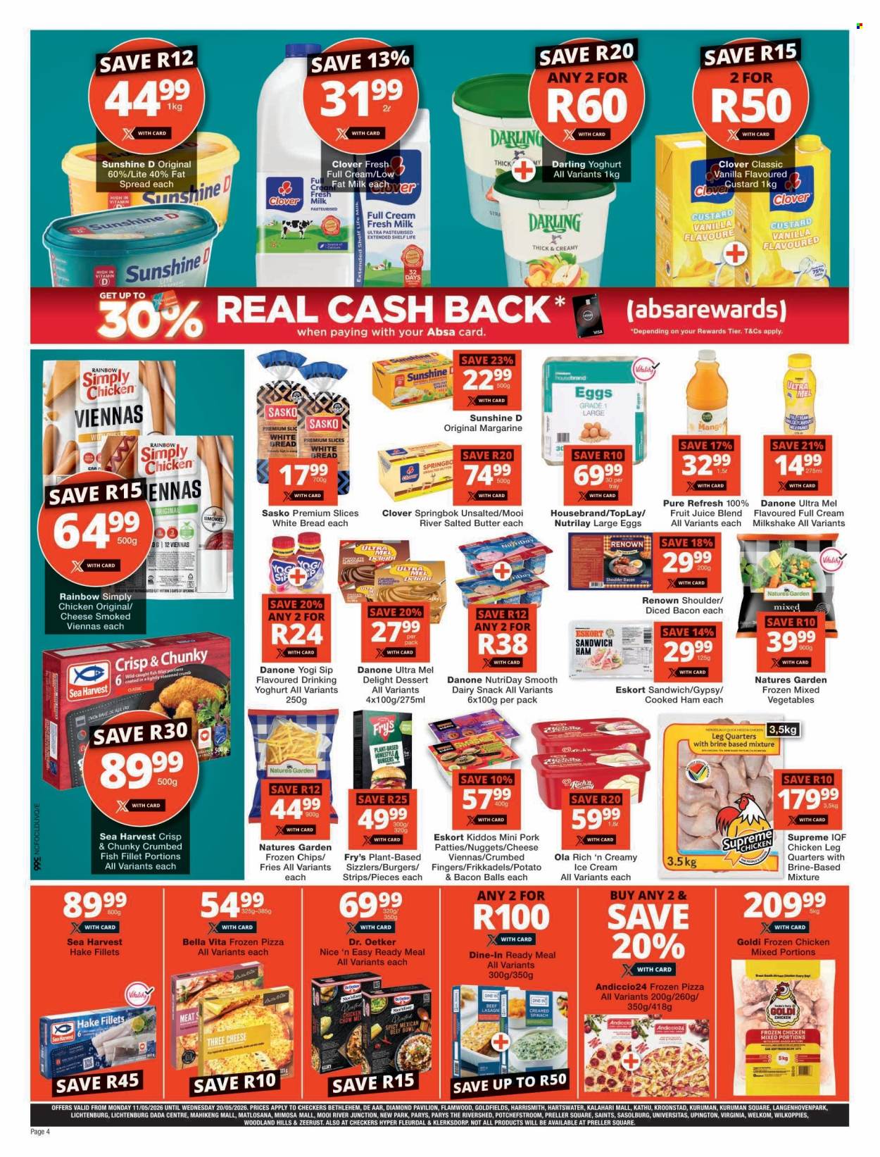 Checkers specials - 11/05/2026 - 20/05/2026. Page 4