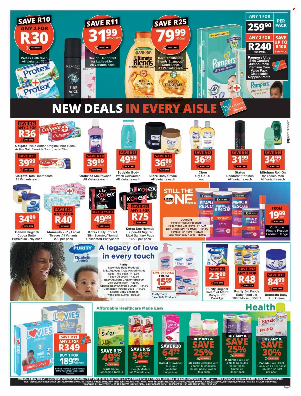 Checkers specials - 11/05/2026 - 20/05/2026. Page 7