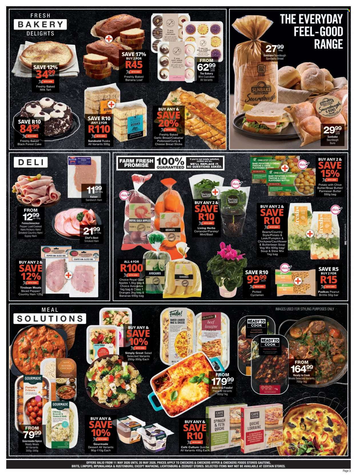 Checkers specials - 11/05/2026 - 20/05/2026. Page 3