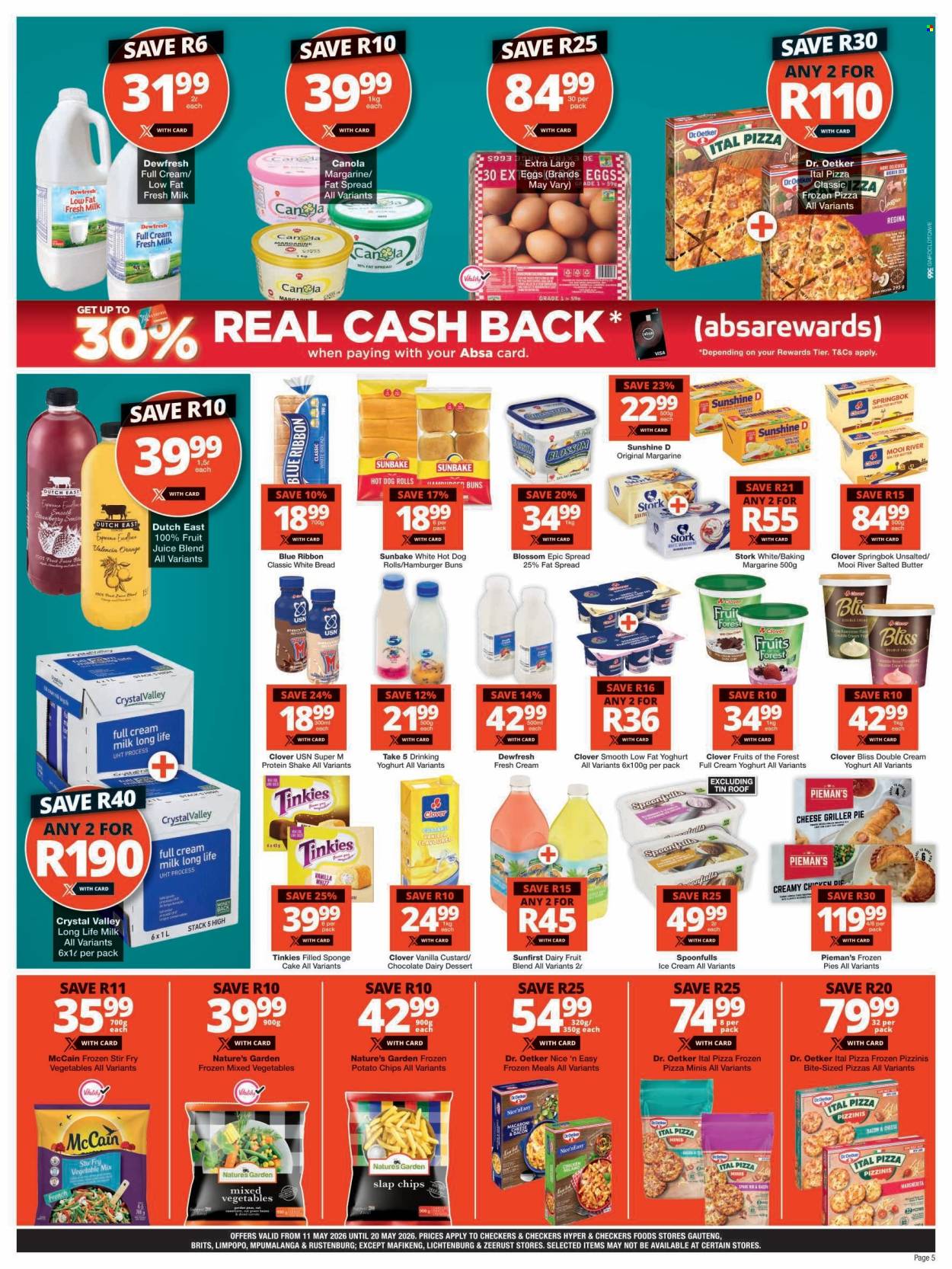 Checkers specials - 11/05/2026 - 20/05/2026. Page 5