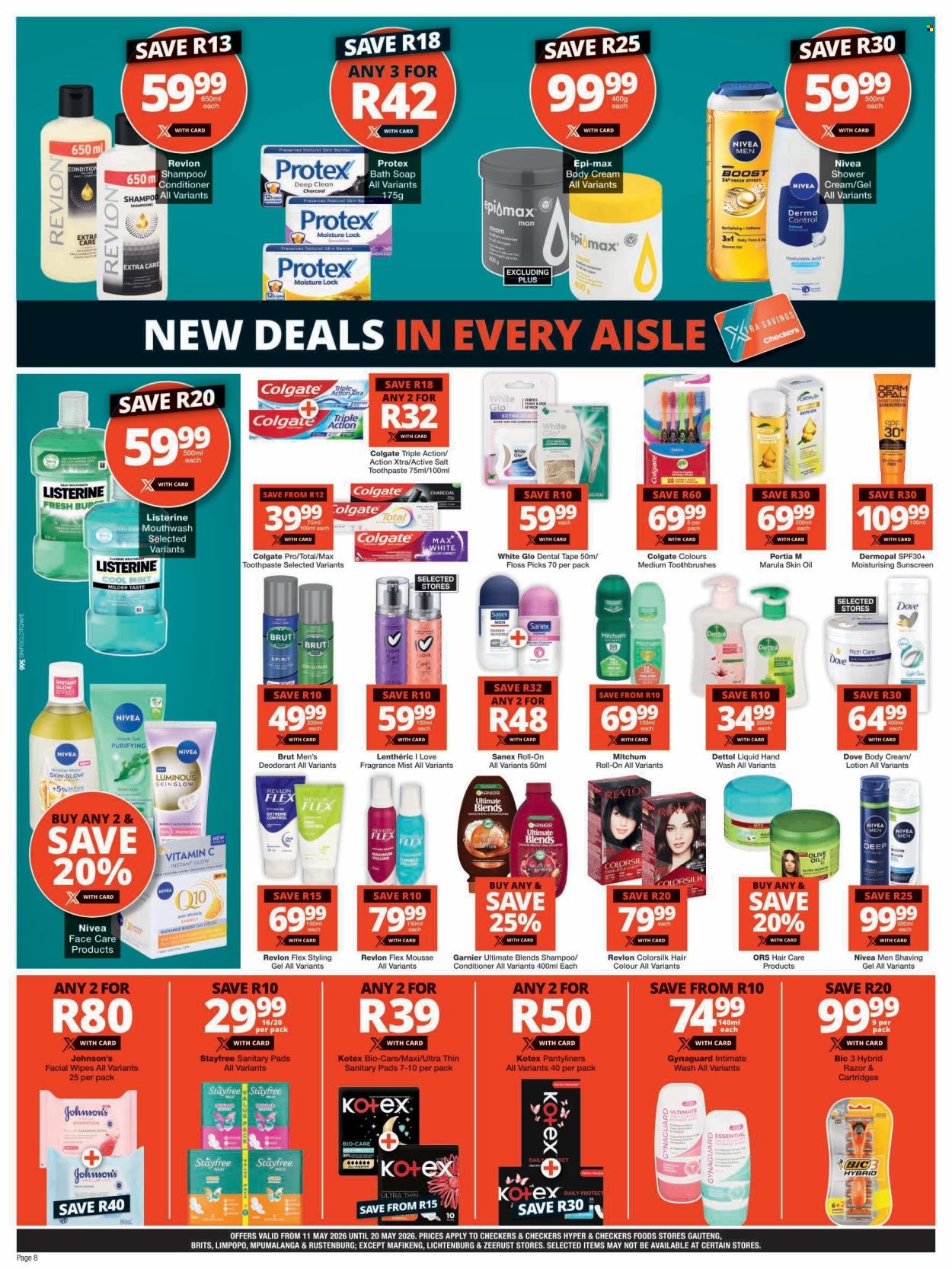 Checkers specials - 11/05/2026 - 20/05/2026. Page 8