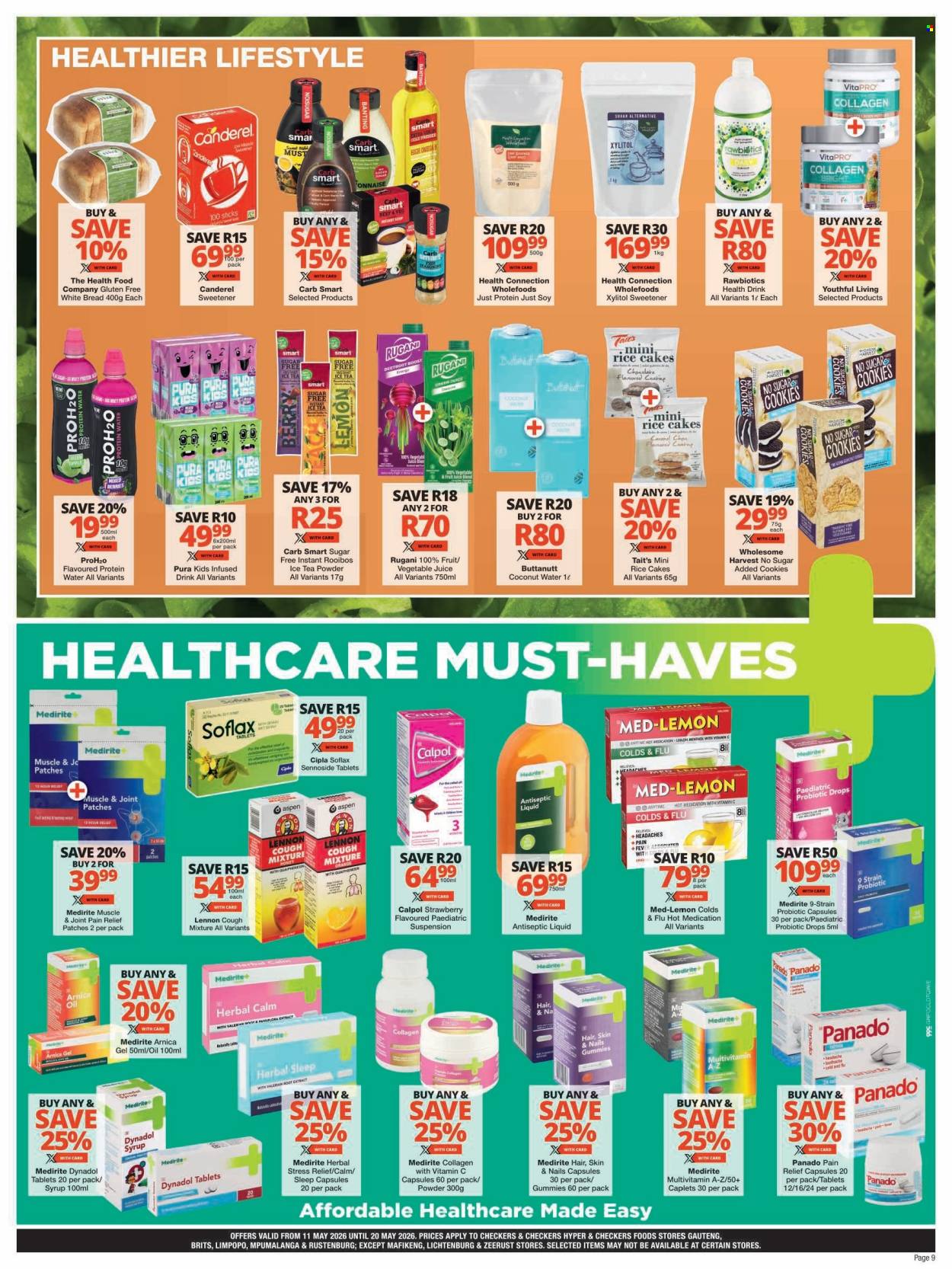 Checkers specials - 11/05/2026 - 20/05/2026. Page 9