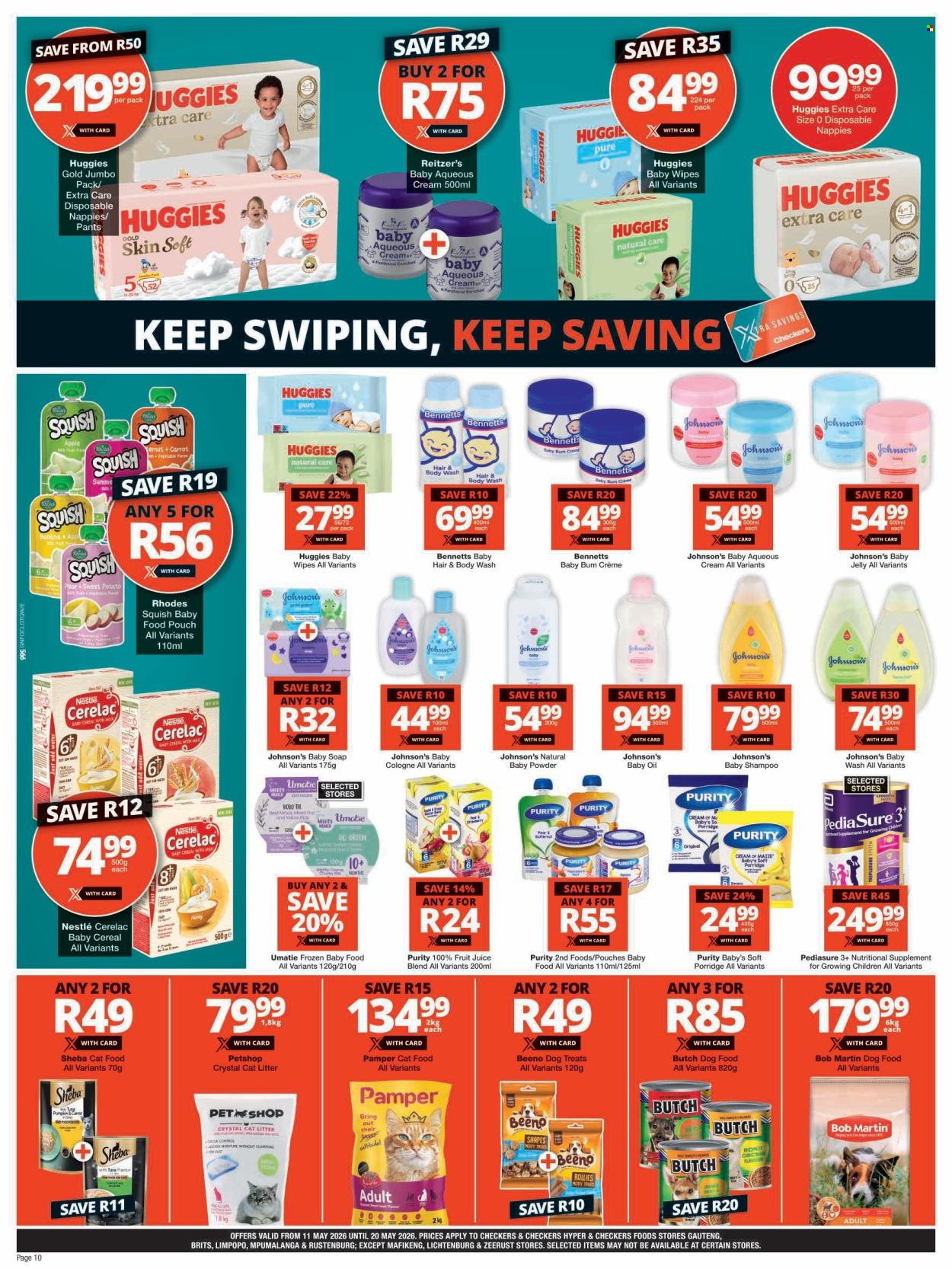 Checkers specials - 11/05/2026 - 20/05/2026. Page 10