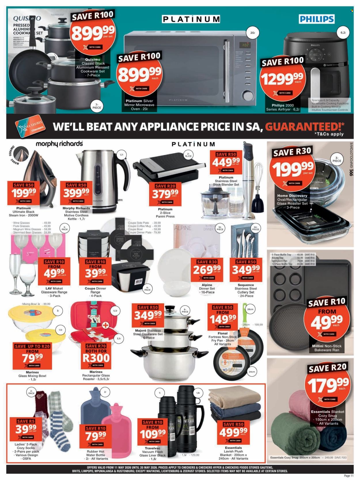 Checkers specials - 11/05/2026 - 20/05/2026. Page 11