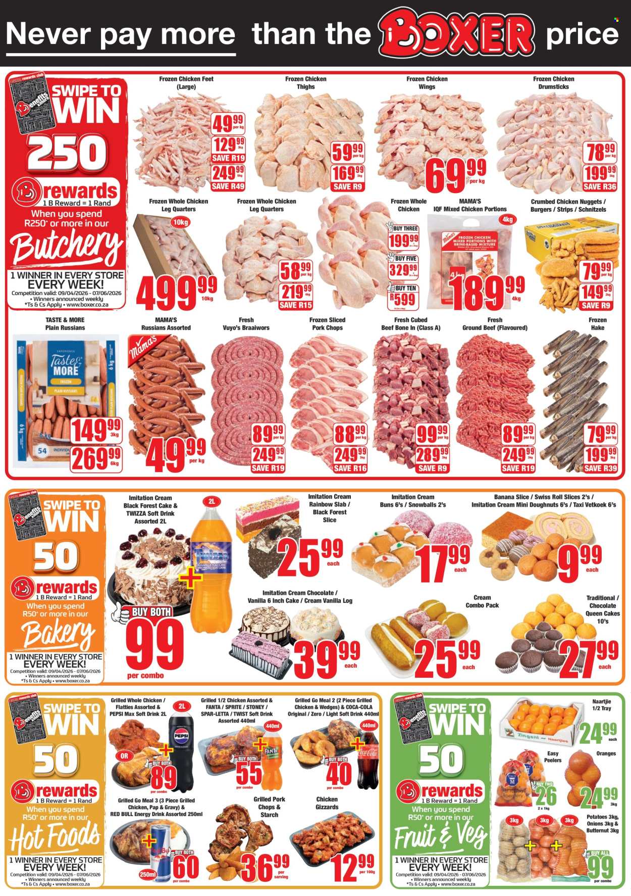 Boxer specials - 11/05/2026 - 24/05/2026. Page 2