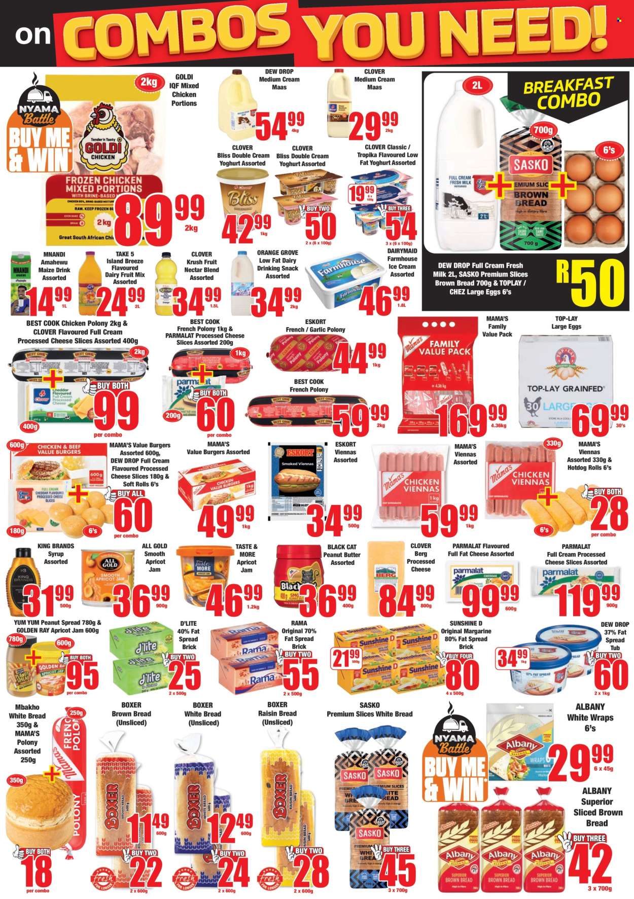 Boxer specials - 11/05/2026 - 24/05/2026. Page 3