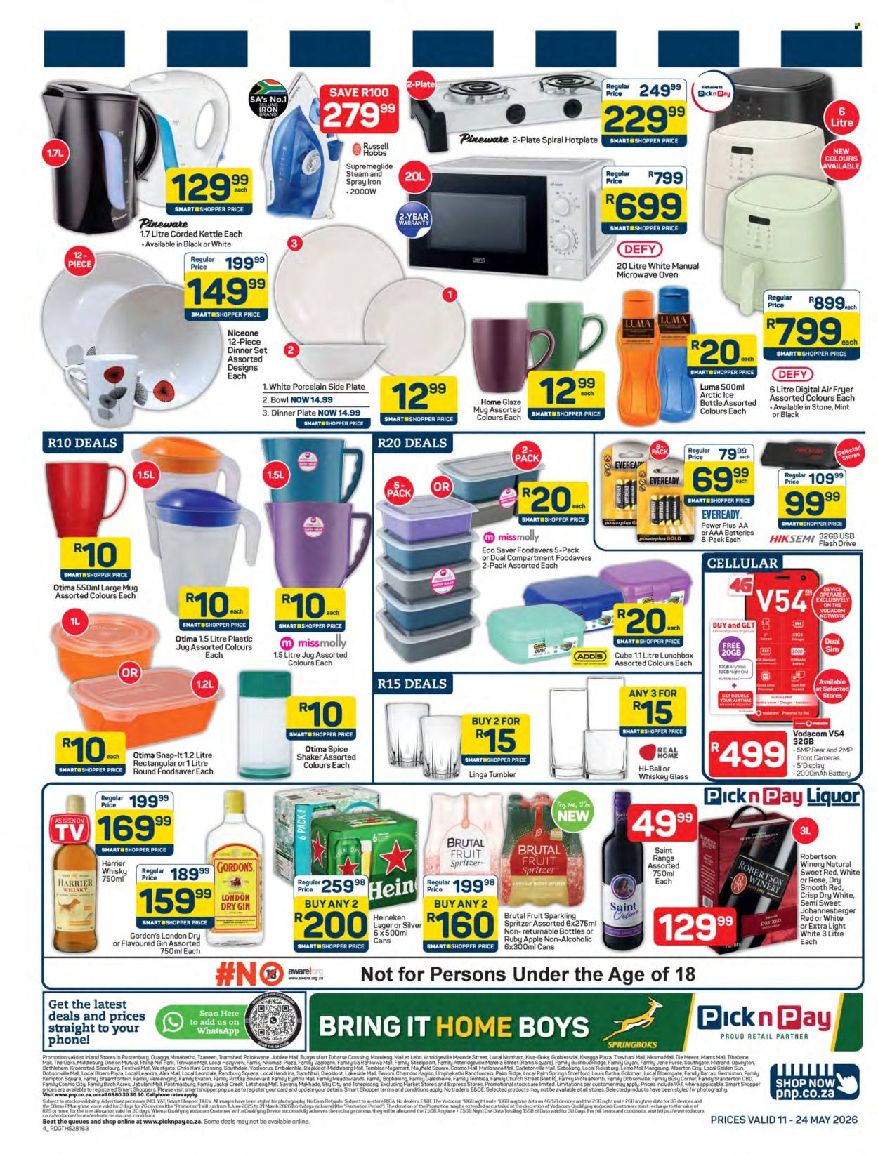 Pick n Pay QualiSave specials - 11/05/2026 - 24/05/2026. Page 4