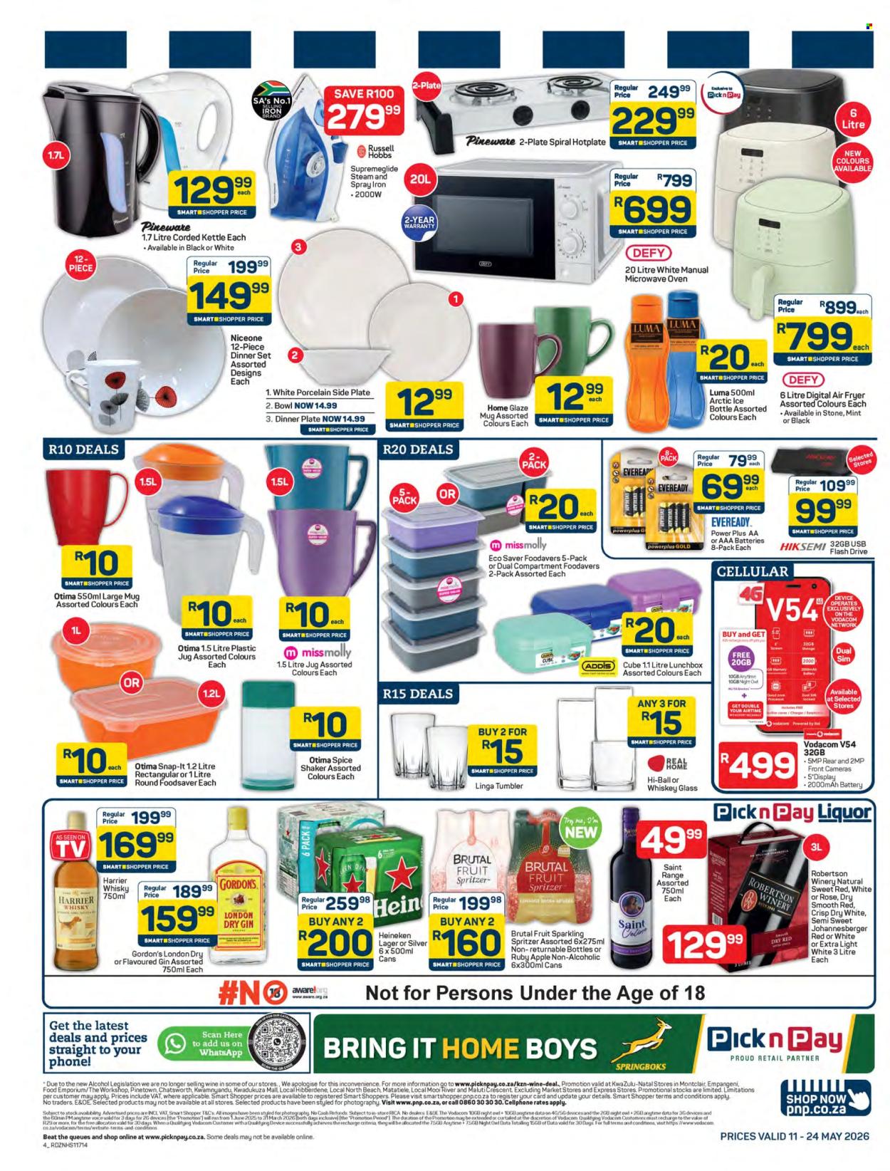 Pick n Pay QualiSave specials - 11/05/2026 - 24/05/2026. Page 4