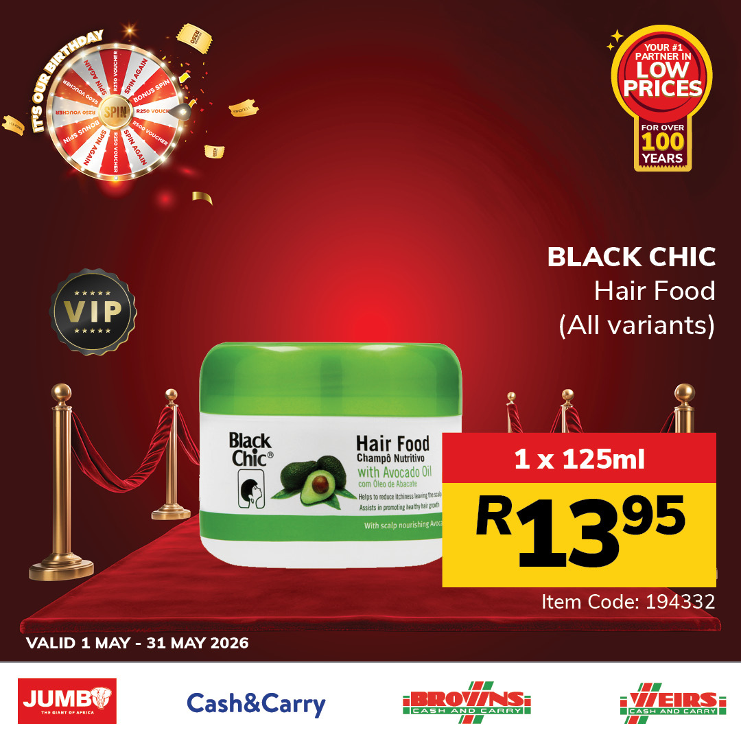 Jumbo Cash & Carry specials - 01/05/2026 - 31/05/2026. Page 12