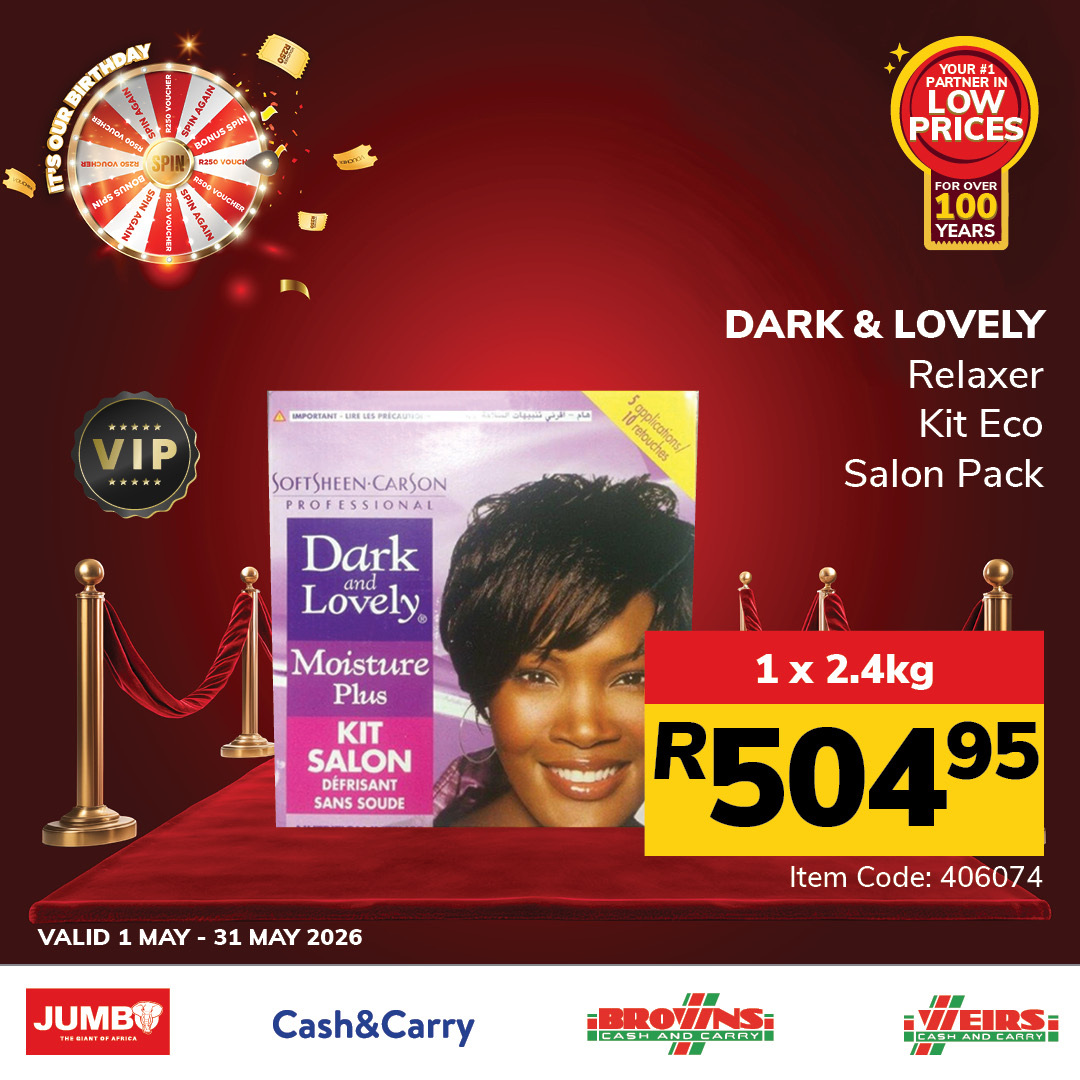 Jumbo Cash & Carry specials - 01/05/2026 - 31/05/2026. Page 13