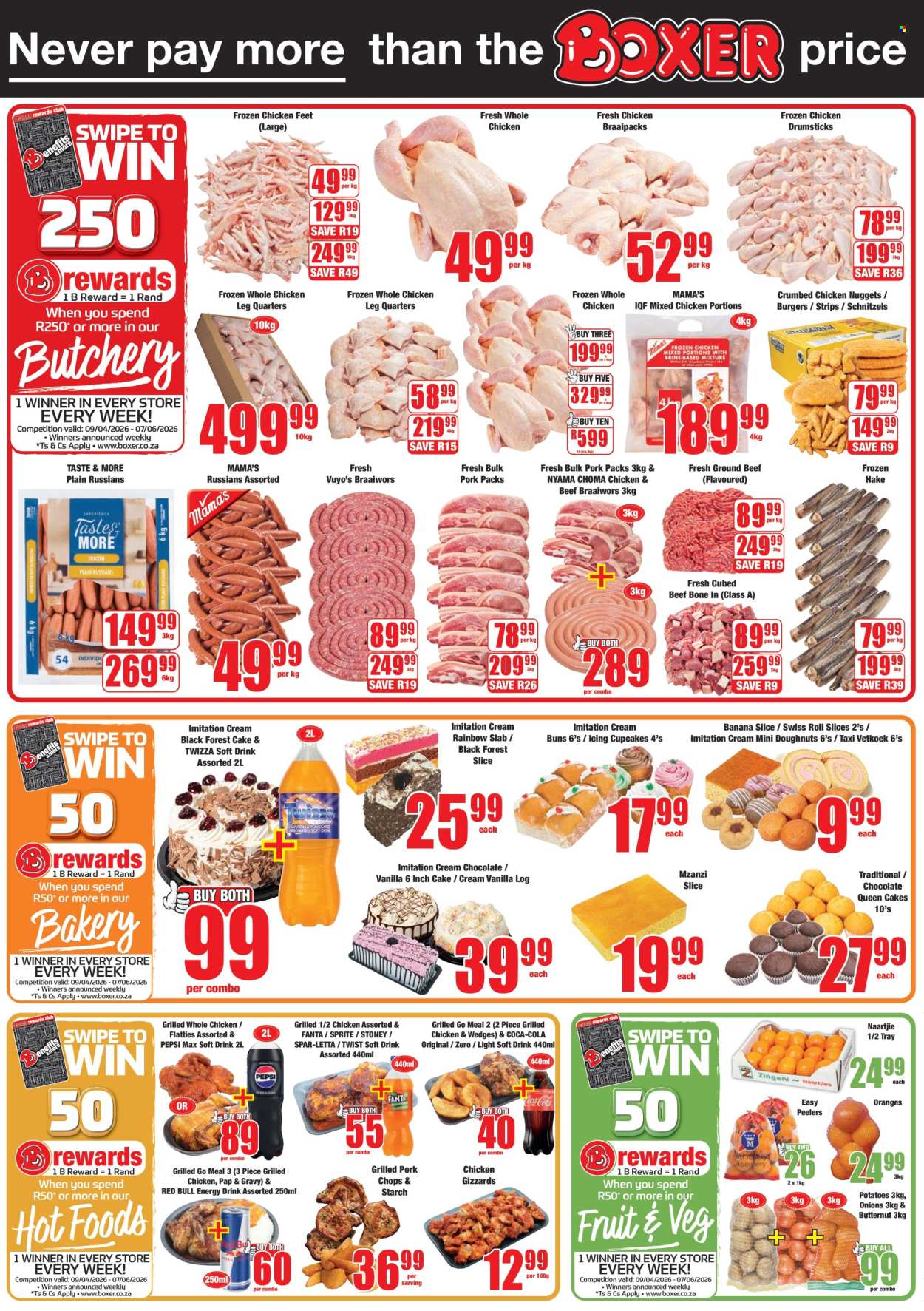 Boxer specials - 11/05/2026 - 24/05/2026. Page 2