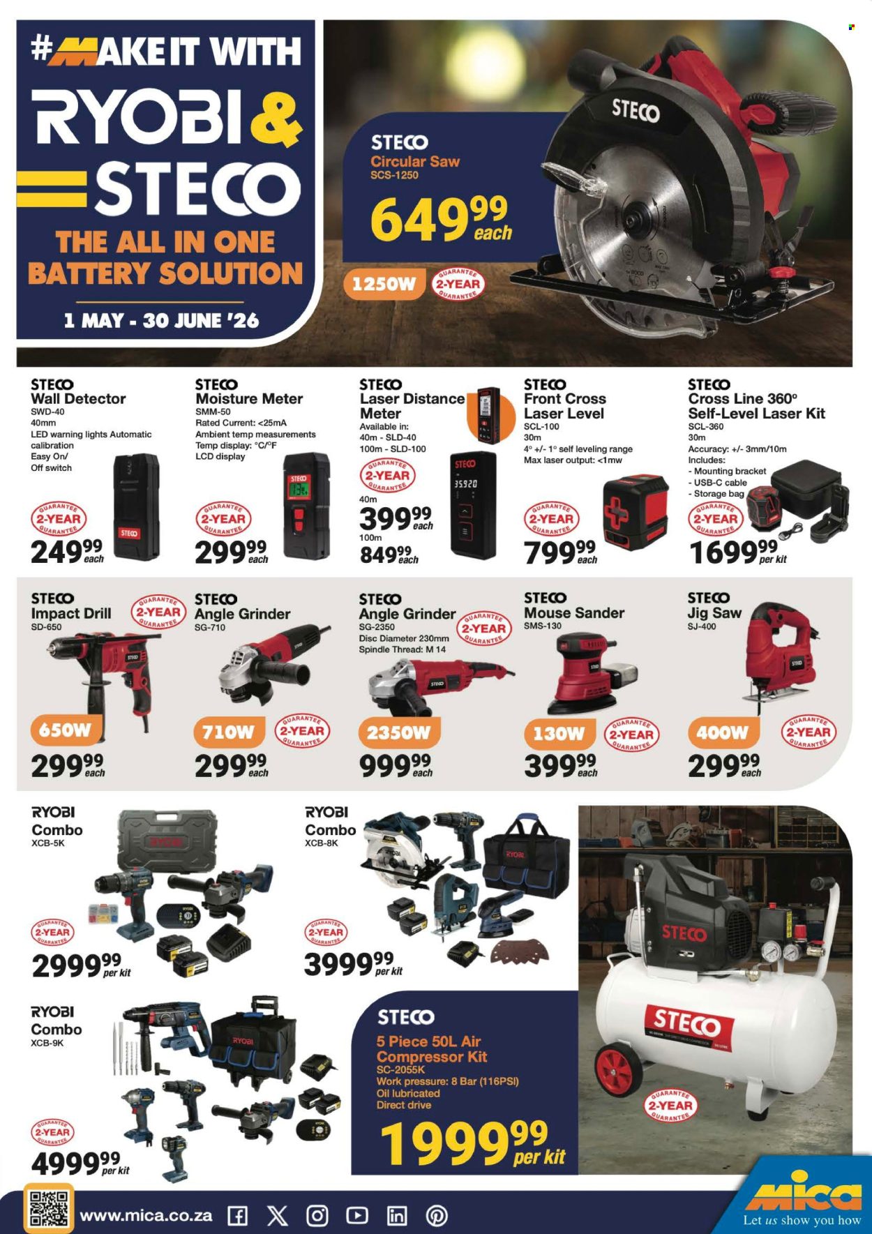 Mica specials - 01/05/2026 - 30/06/2026. Page 1