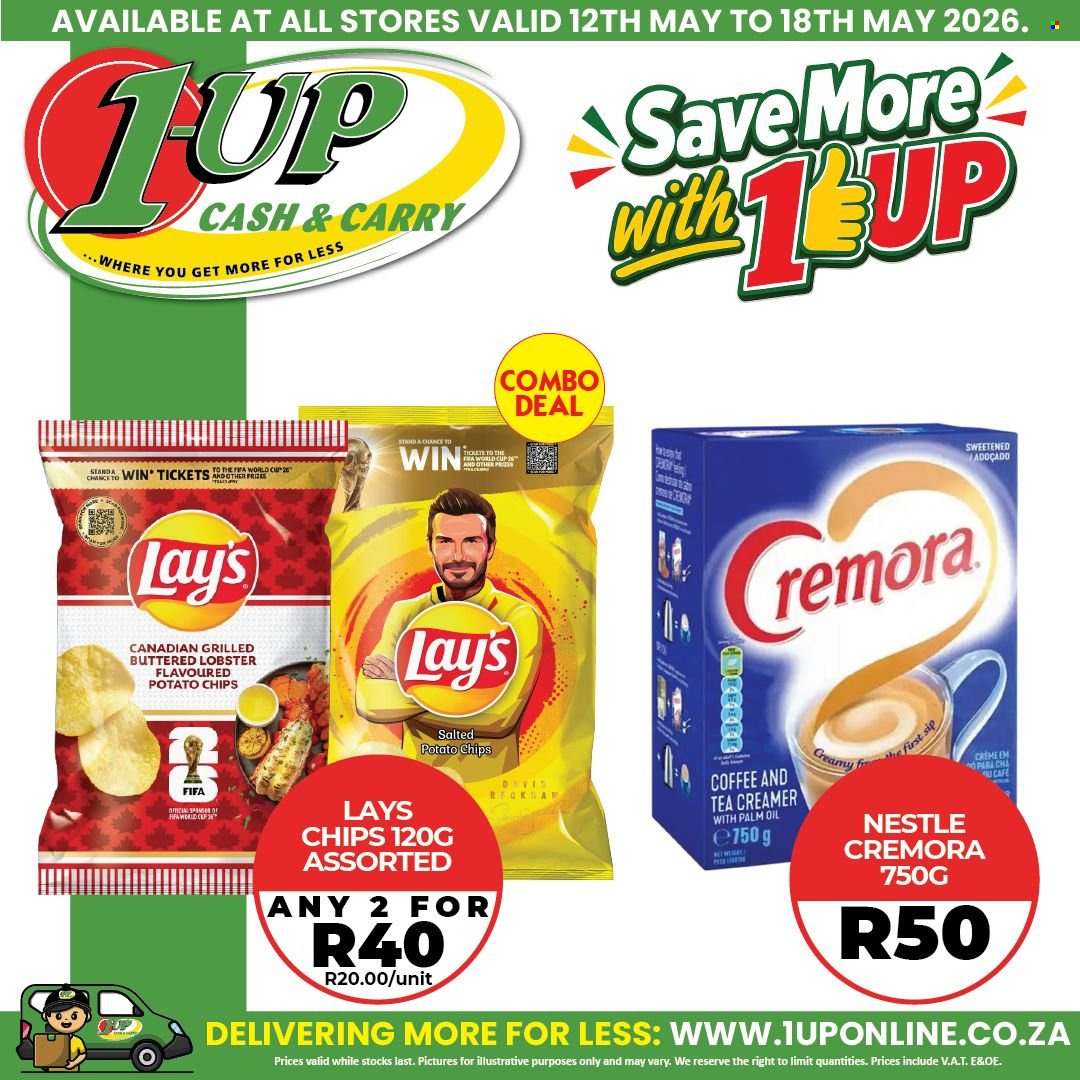 1UP Cash & Carry specials - 12/05/2026 - 18/05/2026. Page 1